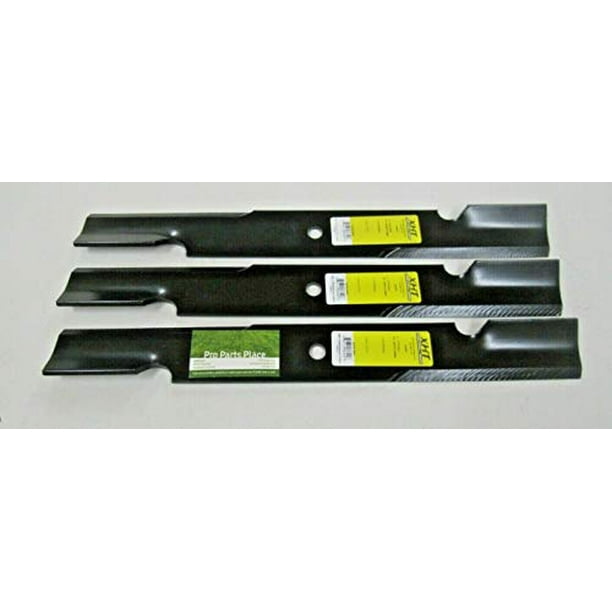 Details about 12 USA XHT BLADES FERRIS 5101755S 5101755 FOR 61" ICD DECK IS2100 IS3100 IS3200 Details about 12 USA XHT BLADES FERRIS 5101755S 5101755 FOR 61" ICD DECK IS2100 IS3100 IS3200